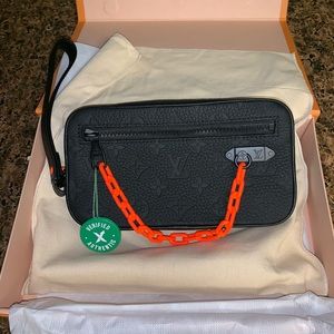 Louis Vuitton Virgil Abloh Pochette